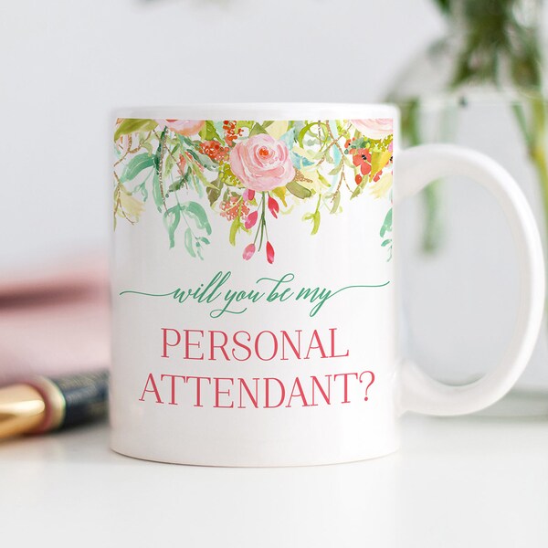 Personal Attendant Etsy
