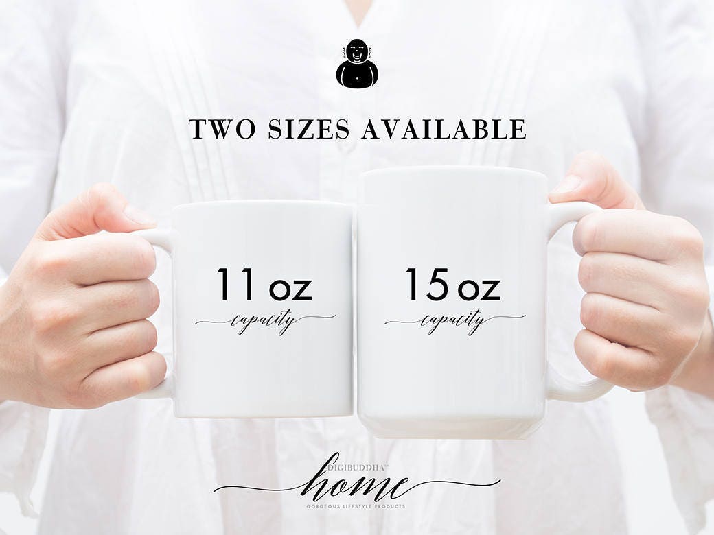 Cute. But Psycho. But Cute. Coffee Mug – DeLuce Design