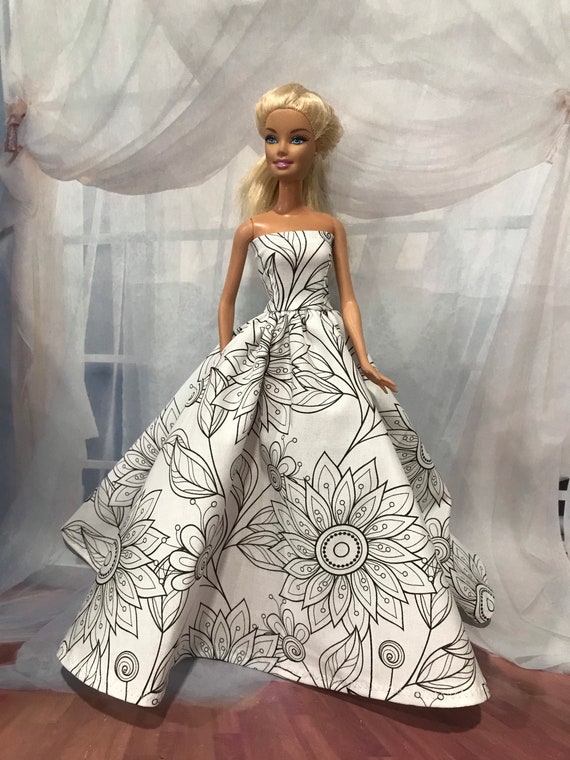 Print your top own dress