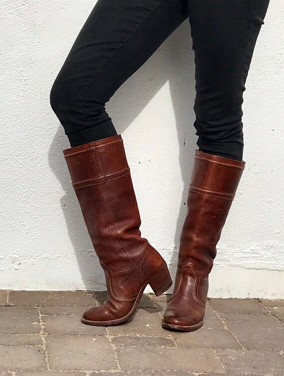vintage frye boots sale