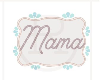 Graphisme pour maman à usage commercial // Western // Graphique pour maman de ferme // Maman rodéo // Boucle de ceinture // Téléchargement instantané // PNG