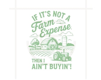 Ensemble semi-exclusif de 2 graphiques de dépenses de ferme // Agriculture // Fermier // Graphique de bovins // Mangeoire pour bovins // PNG // Téléchargement instantané