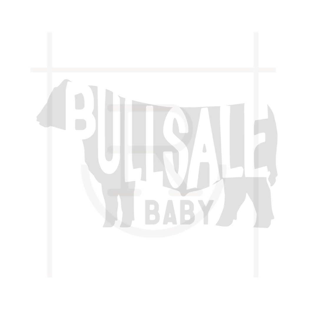 Bull Sale Baby Graphic // Western Baby SVG // Ranch Kid // Roping Kid ...