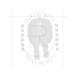 Uso comercial Club Calf Butts Gráfico // Farm Ranch Kid // Stock Show Kid // Steer Show Kids Cut File // SVG // PNG // DXF