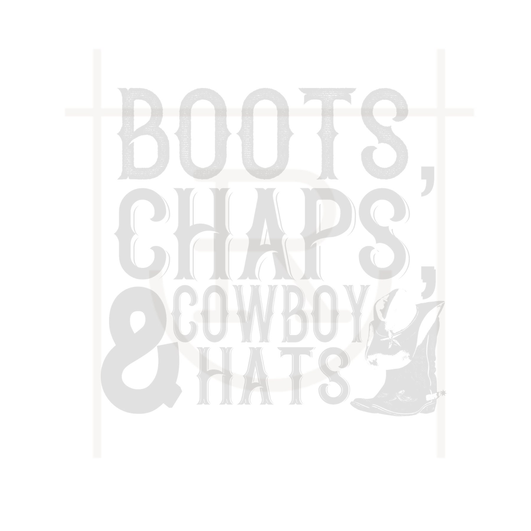 10 Cowgirl or Cowboy Boots, Western Wear Shoe Charms Antique Silver 16.5x12.5mm P20076-AS