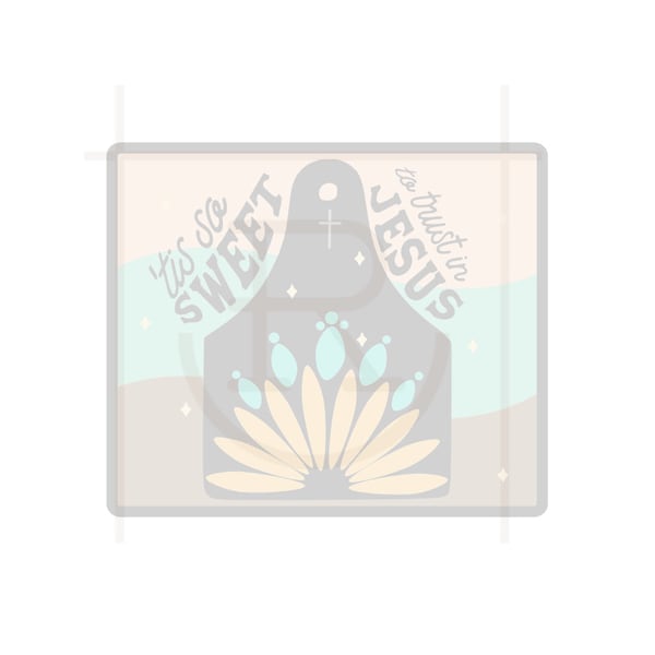 Tis so Sweet to Trust in Jesus Svg - Etsy
