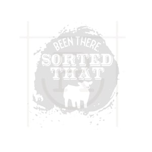 Personal Use Cattle Sorting Graphic // Working Cattle // Cowboying // Instant Download // SVG // PNG // DXF