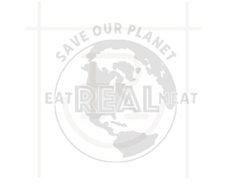 Personal Use Save Our Planet, Eat Real Meat Graphic // Eat Beef // Western // Farm // SVG // DXF // PNG // Instant Download