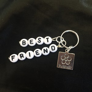 Llavero del mejor amigo, regalo