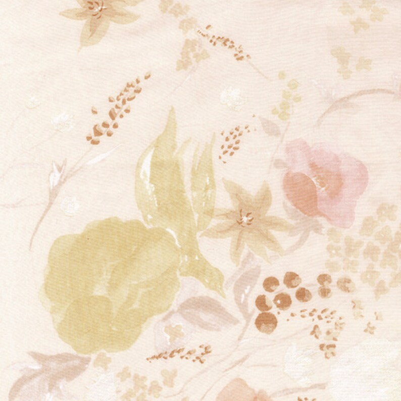 50cm Nani Iro Japanese Fabric Kokka Fuccra Rexcell Pink