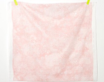 Nani iRO Japanischer Stoff Kokka Lei Nani Double Gauze - Pink A - 50cm