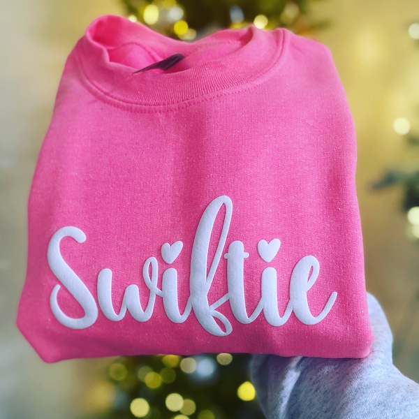 Swiftie Sweatshirt