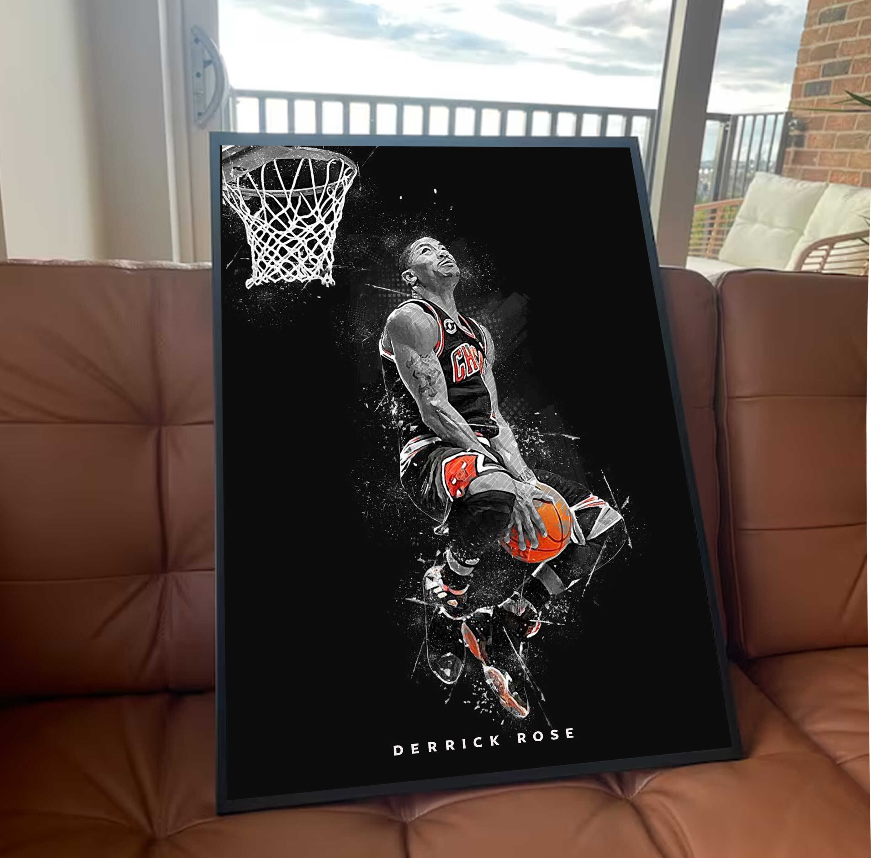 d rose Poster by Ccbbtr
