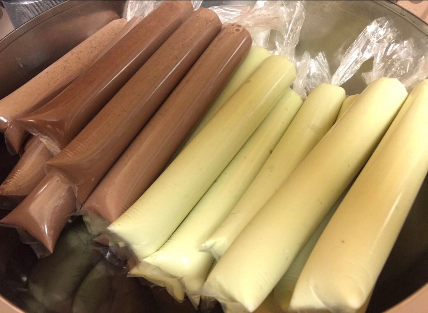 Triple Hat Ice Candy Wrapper Plastic Bag, Approx 100pcs Etsy