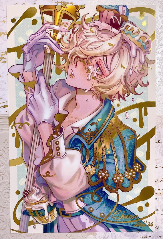 Identityv Poster Prints - Etsy