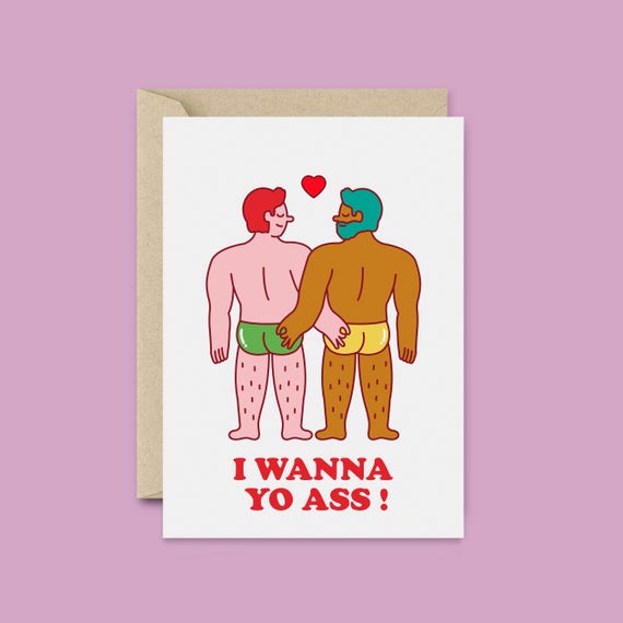 gay valentines gift Molly sexy girl