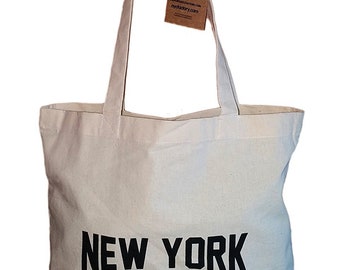 New York Tote Bag | Etsy