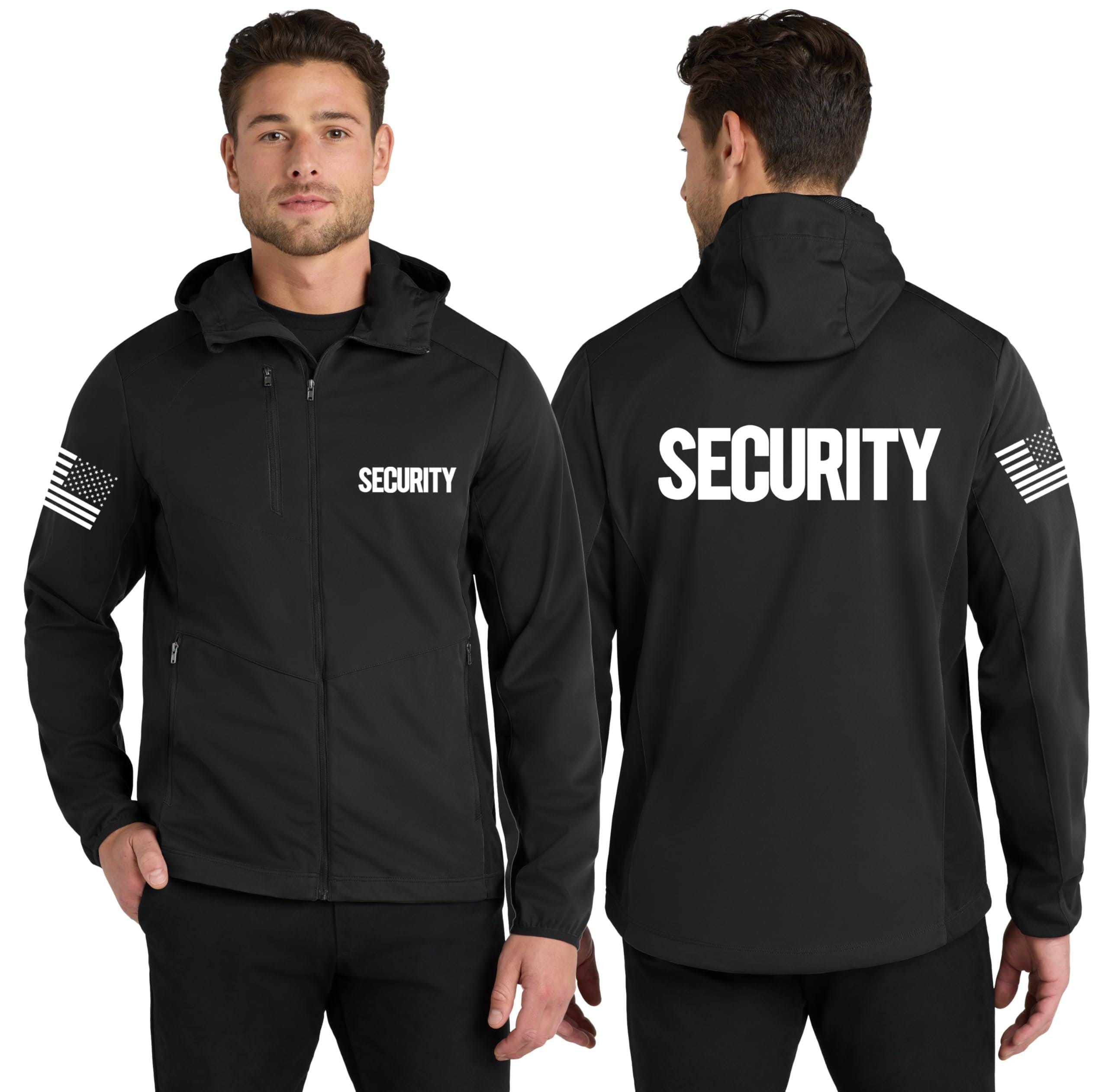 Security Jackets UK