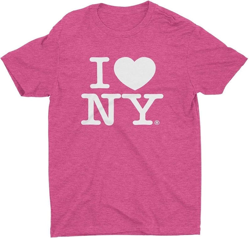 I Love NY Tshirt New York Souvenir I Heart NY Officially Licensed NYC — free download