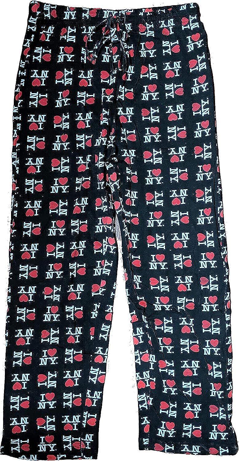 Just Love - Just Love Printed Flannel Adult Onesie / Pajamas  Buffalo Plaid Red Black Medium