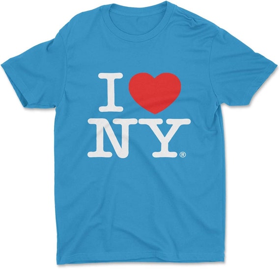 I Love NY Classic Kids T-Shirt - Size