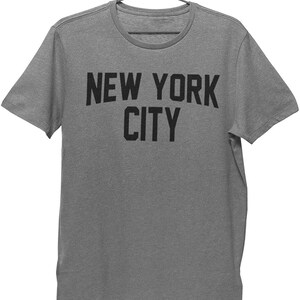 Kids // New York City Novelty Tee&#39;s // Screen-Printed