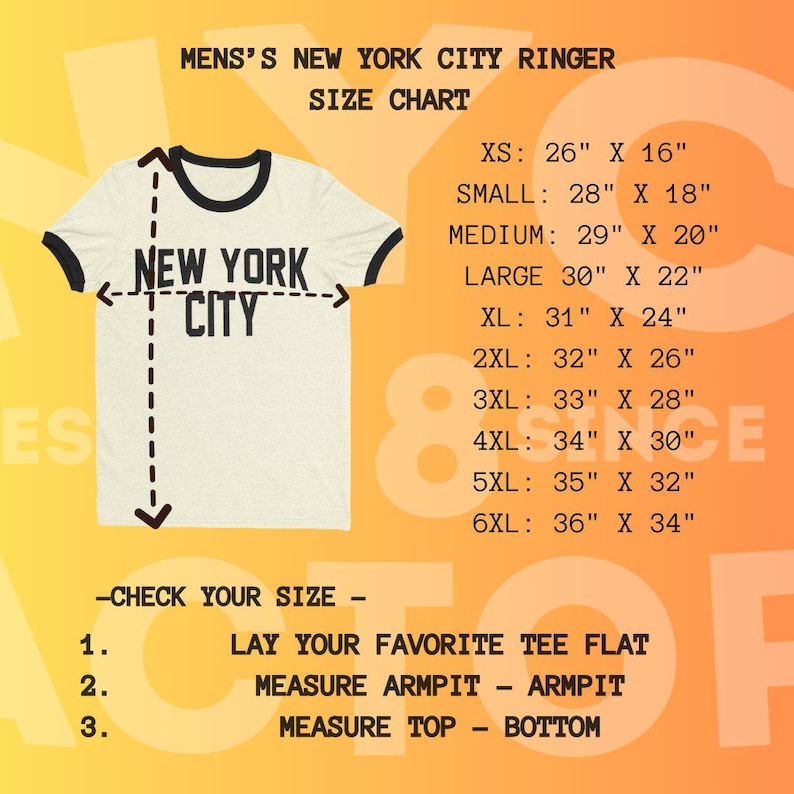 New York City T-Shirt Black NYC Souvenir Vintage Distressed Screen Printed image 3
