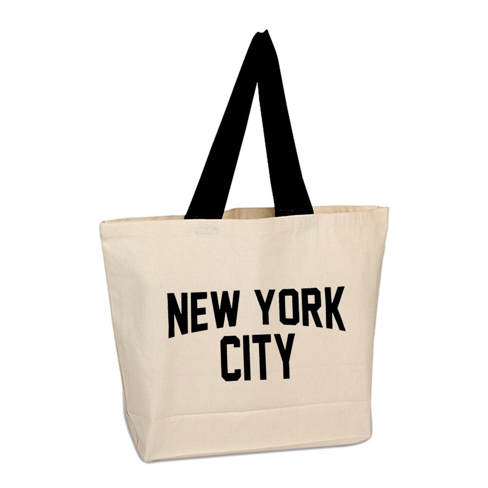 New york tote bag - Etsy 日本