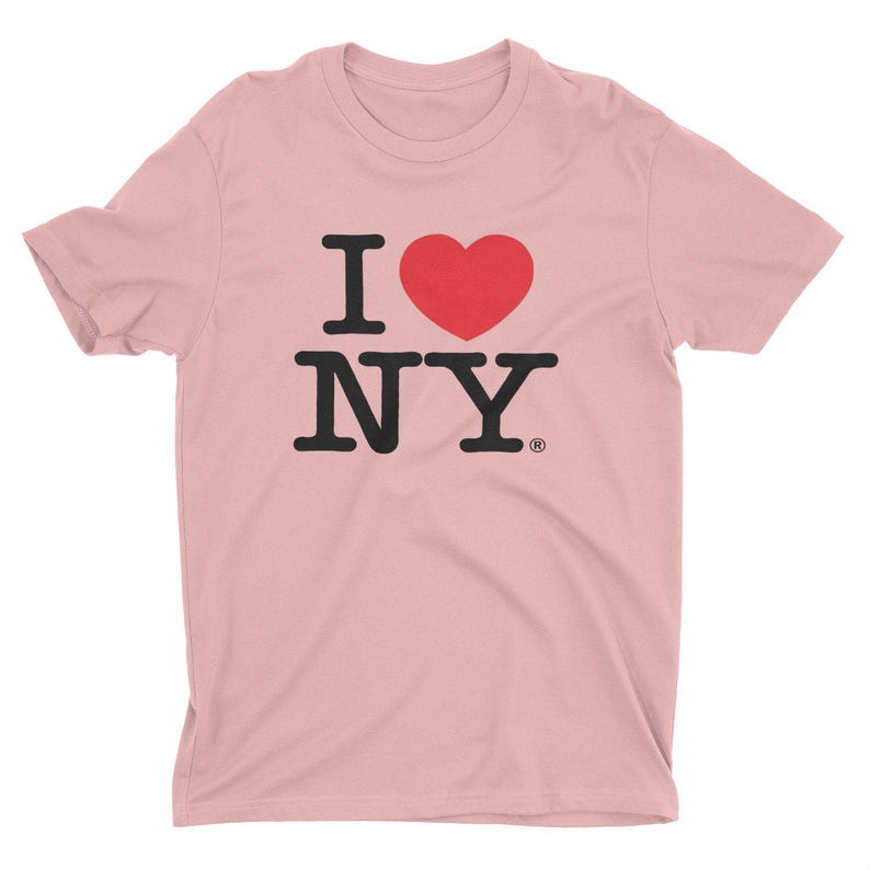 I Love NY Tshirt New York Souvenir I Heart NY Officially Licensed NYC — free download