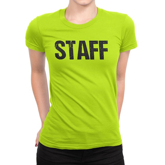 Safety green tee shirts sales