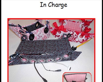 Sewing Pattern "In Charge" by Sisters' Common Thread