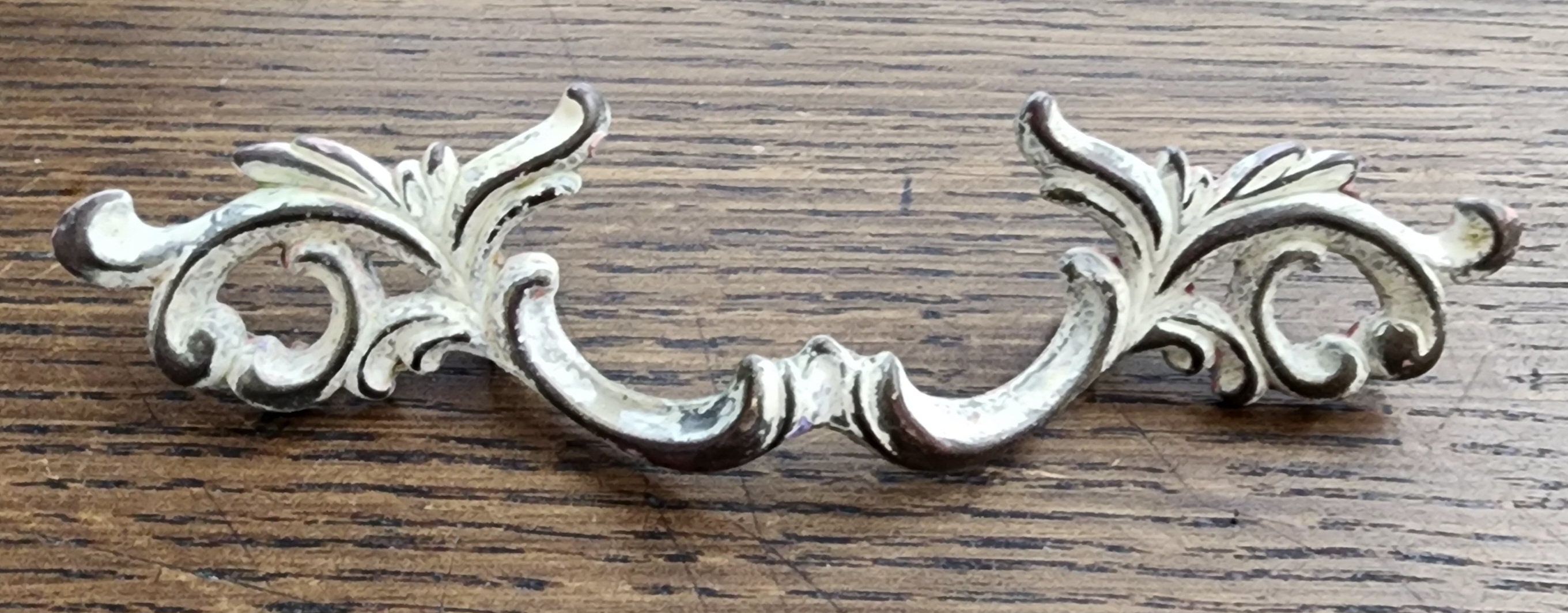 French Provincial Drawer Pull - Etsy