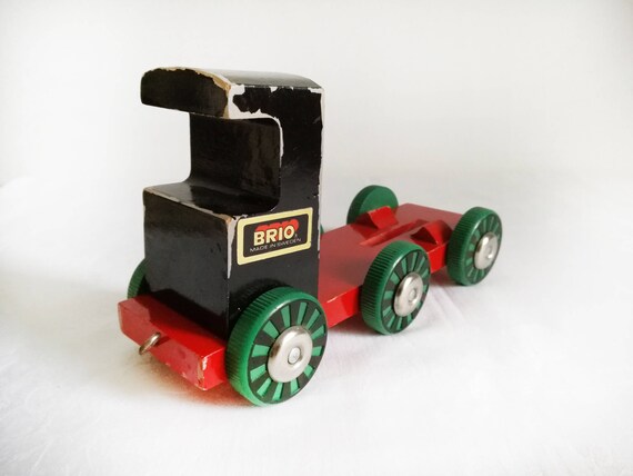 brio truck