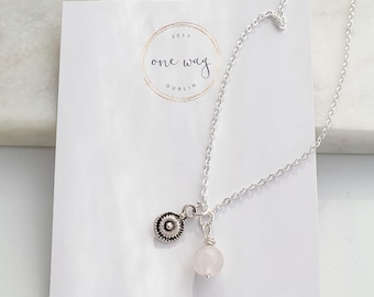 Silver Necklaces 