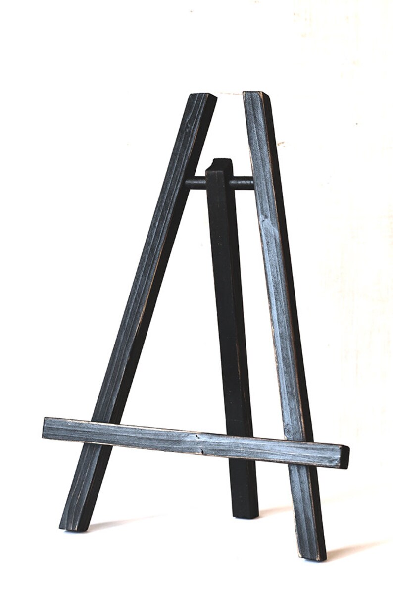 Rustic 5x7 Picture Frame with Easel Picture Frame and Easel Etsy