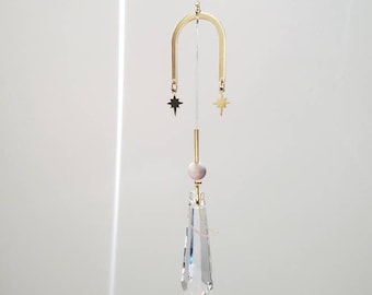 Suncatcher | Moon and Stars