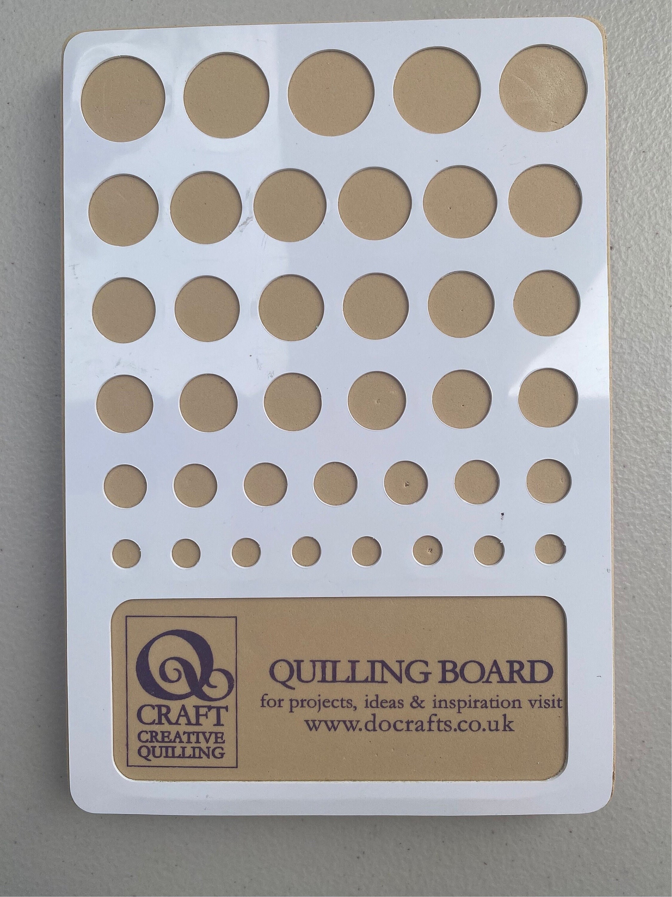Quilling Paper Tools Perfect for Quilled Paper Crafts, Paper Beads, Bead  Making and More. 