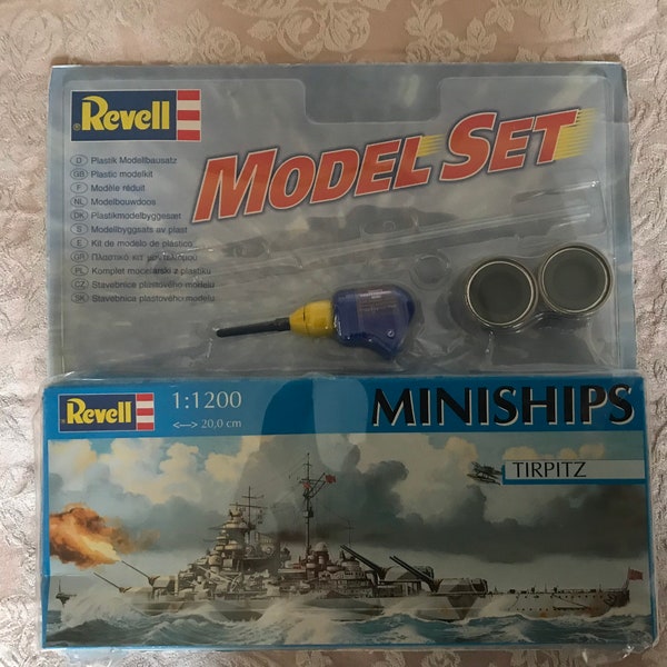 Plastic Model Ship Kits Etsy