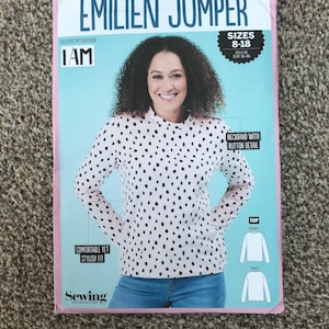 4 Sewing/dressmaking unused patterns to choose from. Some vintage
