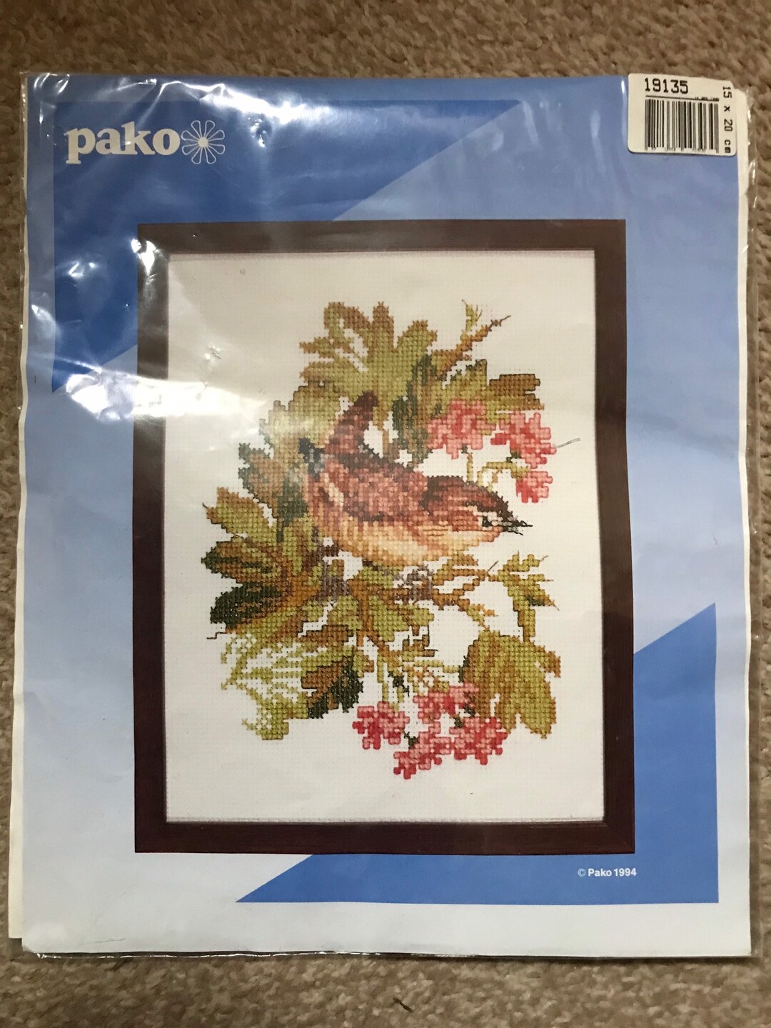 Needlework Kits Vintage Various Forms of Needlework. Choose Etsy UK