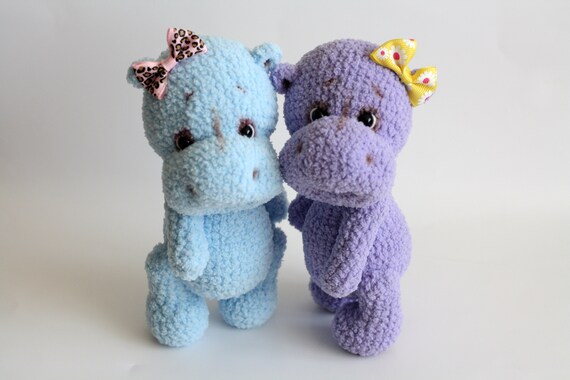 hippo doll