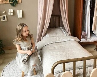 Crib Duvet Cover Etsy