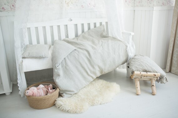 baby christmas cot bedding