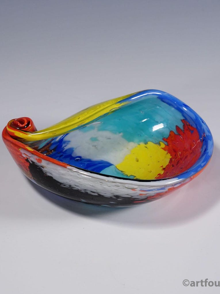 Archimede Seguso Glass Identification Guide | Glass Encyclopaedia