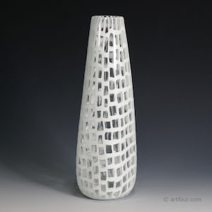 Tobia Scarpa Vase 'occhi' for Venini ca. 1970