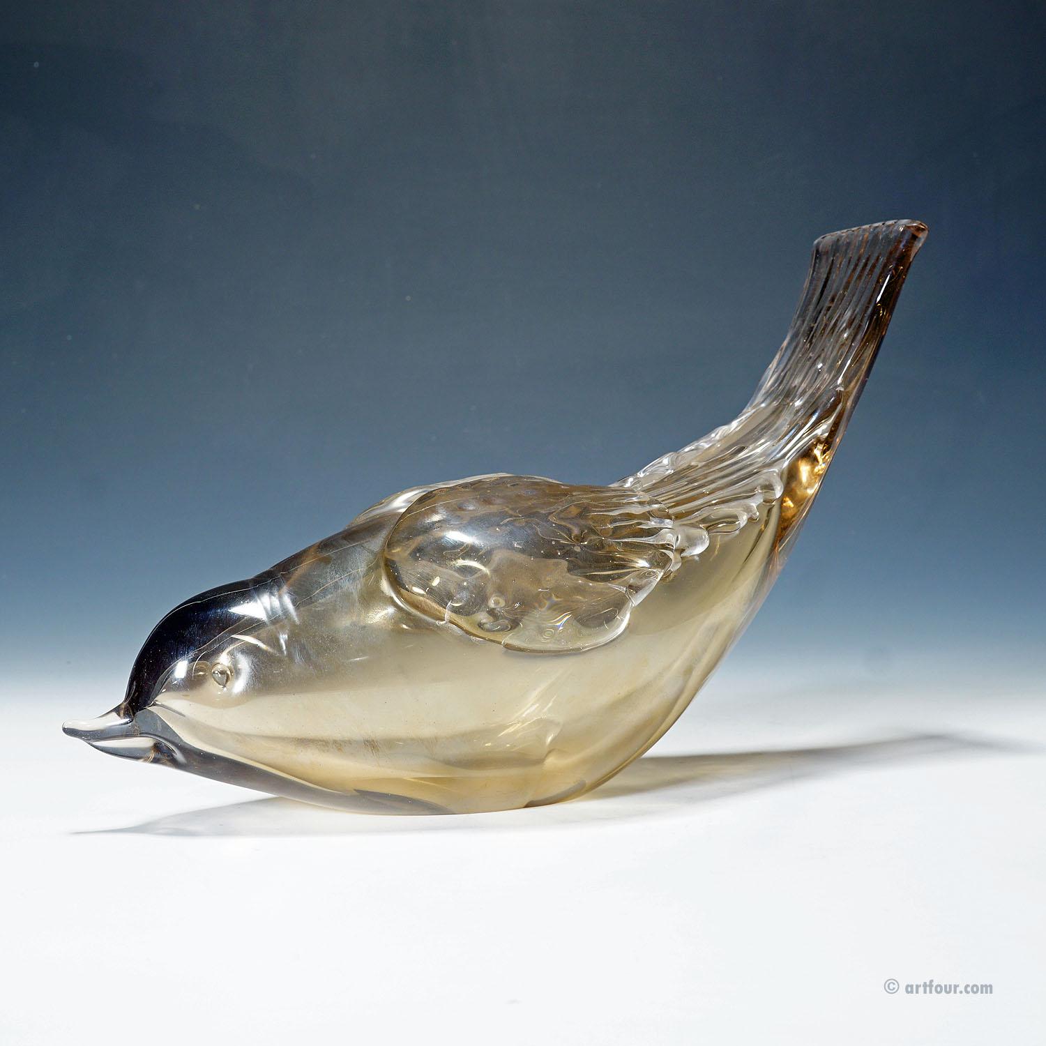 Salviati Birds - Etsy