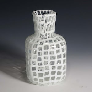 Tobia Scarpa Vase &#39;occhi&#39; for Venini ca. 1960