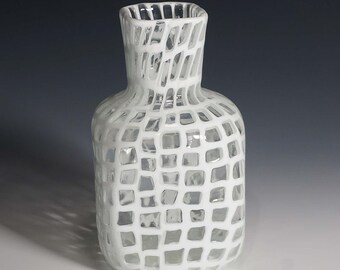 Tobia Scarpa Vase &#39;occhi&#39; for Venini ca. 1960