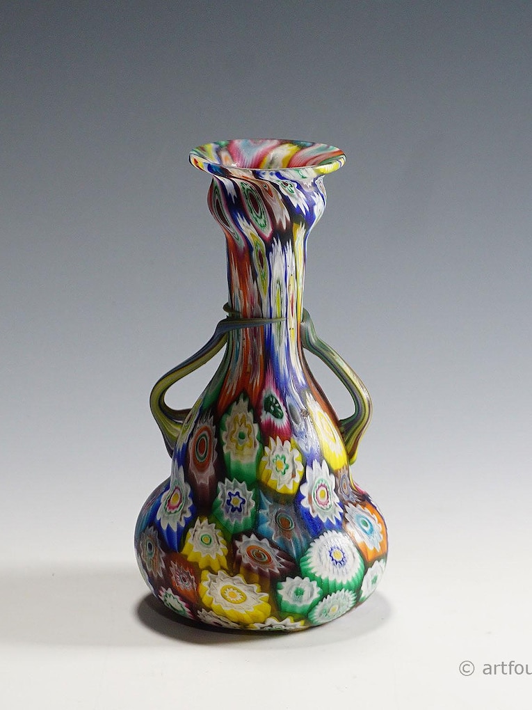 Bucella Cristalli Glass Identification Guide | Glass Encyclopaedia