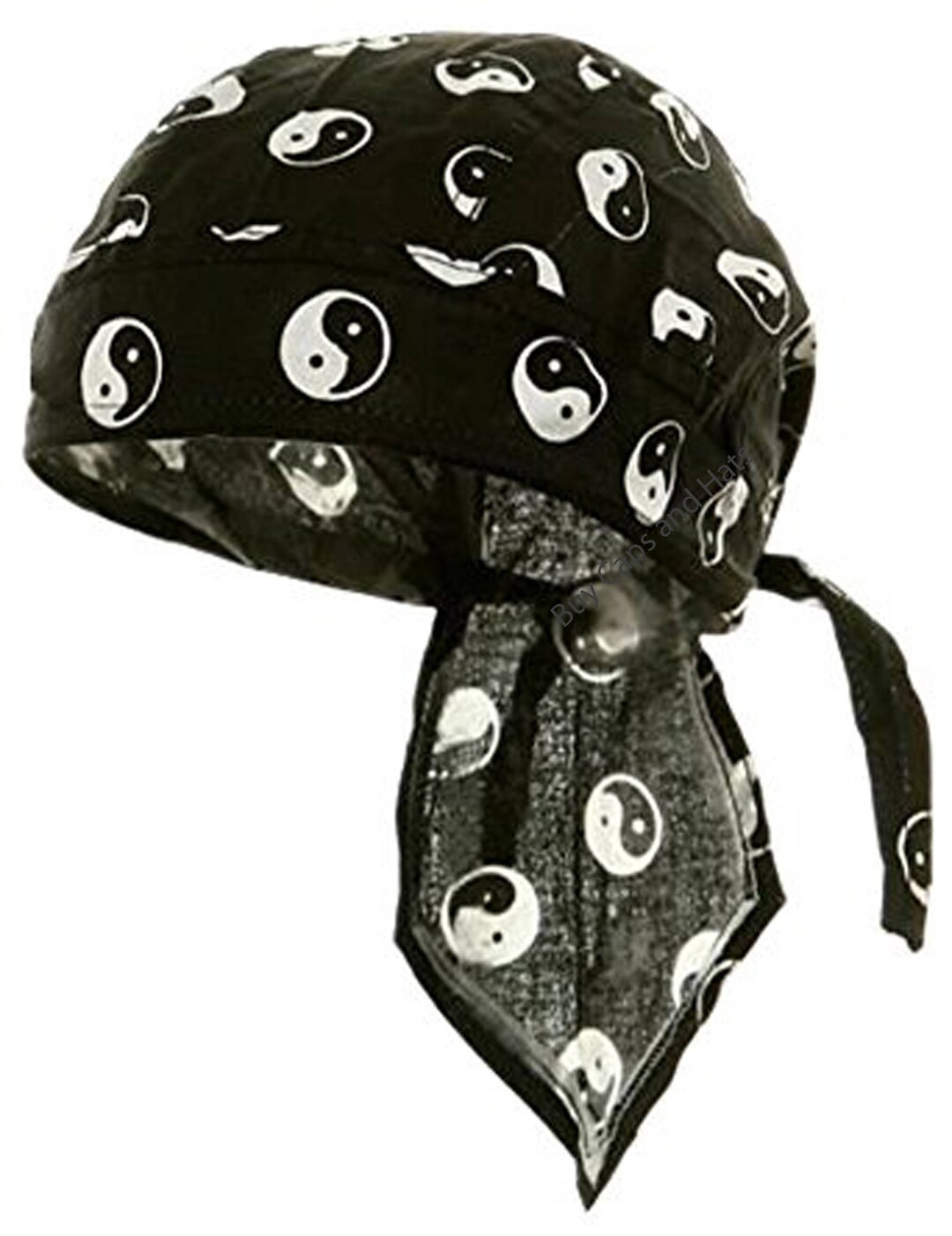 Smiley Face Durag Doo Rag Motorcycle Skull Cap Headwrap Biker -  Israel